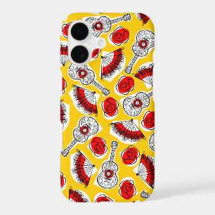 Spanish Souvenirs iPhone case