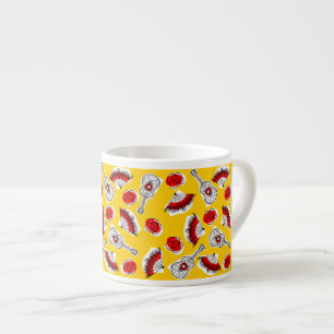 Spanish Souvenirs Multi mug espresso
