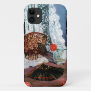 Spanish spring/Spanish mantilla Case-Mate iPhone Case