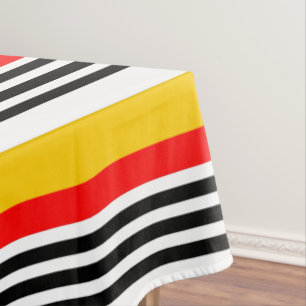 Spanish Stripe Classic table cloth