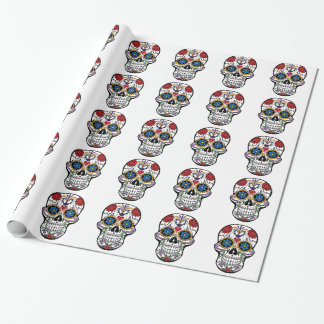 Spanish Style Wrapping Paper