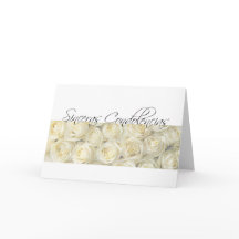 spanish Sympathy card, sinceras condolencias