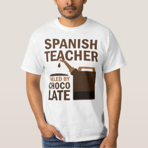 Spanish Teacher (Funny) Gift T-Shirt