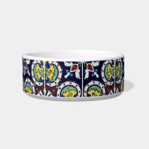Spanish Tile in Mexico Bowl