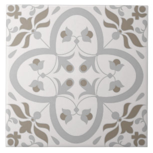 Spanish Tiles Pattern Ceramic Tile