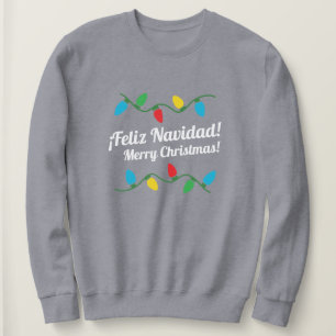 Spanish Ugly Christmas Sweater