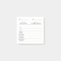 Spanish | Verbs Conjugation Practice