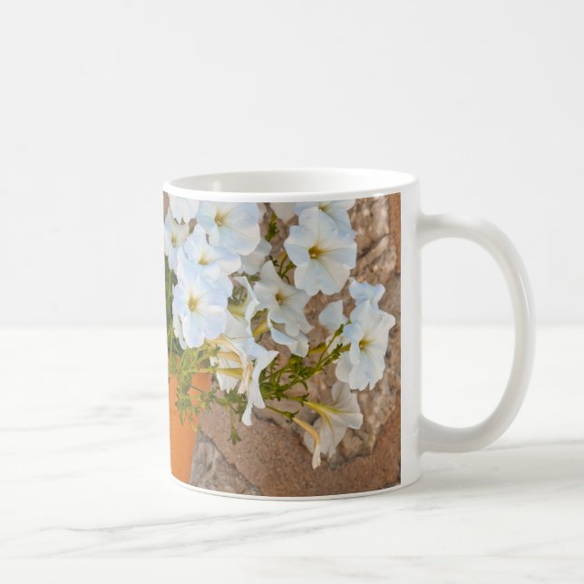 Spanish Wall Coffee Mug (Right)