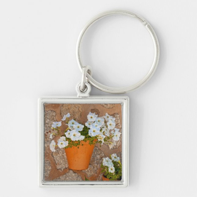 Spanish Wall Key Ring (Front)