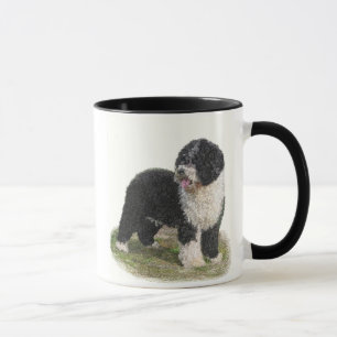 Spanish Water Dog Mug