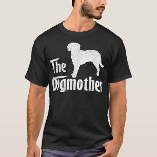 Spanish Water Lover Gifts Dog Mum Mother's Day T-Shirt