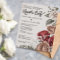 Spanish Wedding Rose  Nuestra Boda RSVP Budget