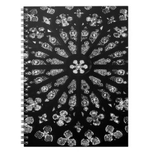 Spanish Window Notebook