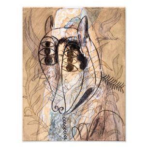 Spanish Woman Francis Picabia Photo Print