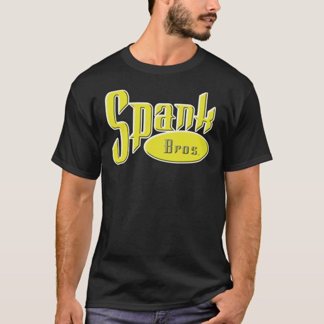 Spank Bros. T-Shirt (Front)