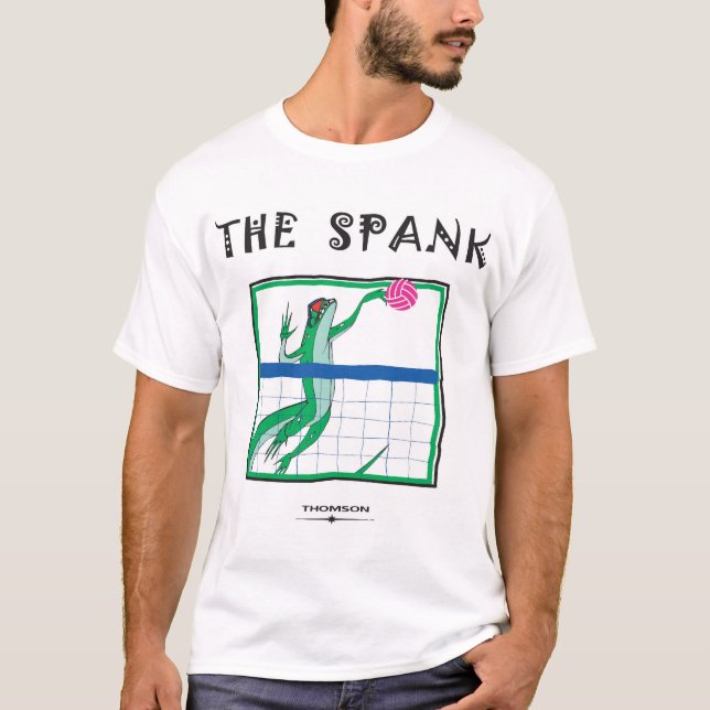 Spank Jelly T-Shirt (Front)
