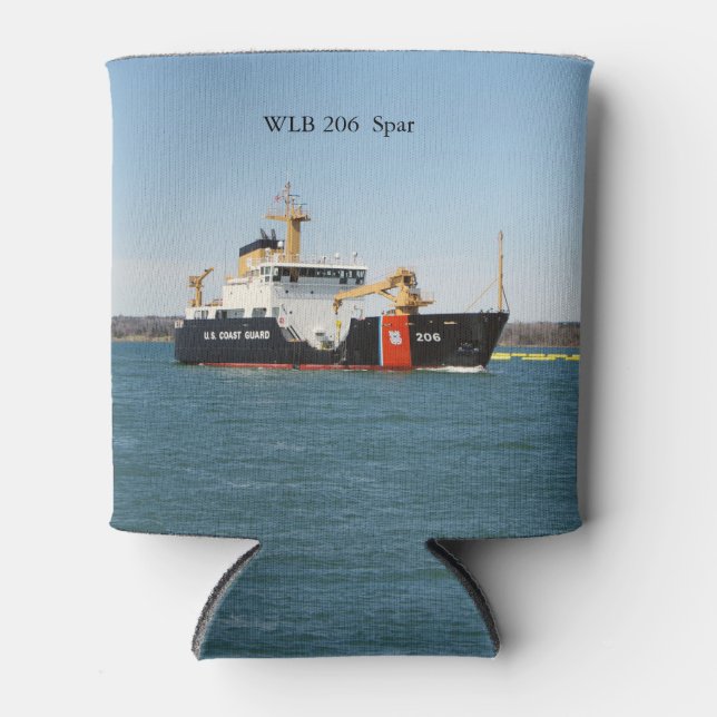 Spar can cooler (Front)