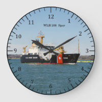 Spar clock
