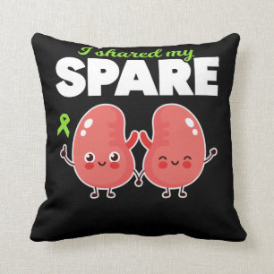 Spare Kidney Organ Transplantation Cushion