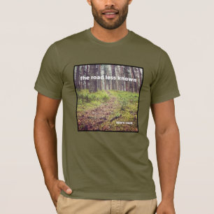 Spare Souls - The Road Less Known T-Shirt
