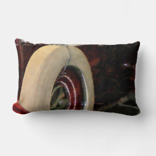 Spare Tire Lumbar Cushion