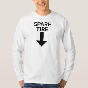 Spare Tire T-Shirt