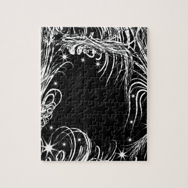 Spark 7 Shine_ Jigsaw Puzzle (Vertical)