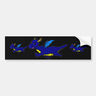 Spark Bumper Sticker