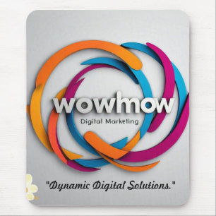 "Spark Digital Growth" Mouse Pad