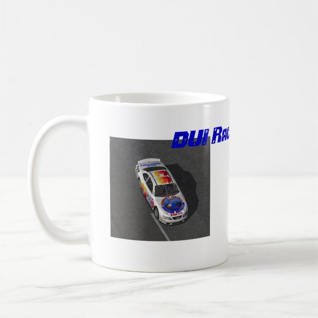 Spark Fartin, 93 Coffee Mug (Left)
