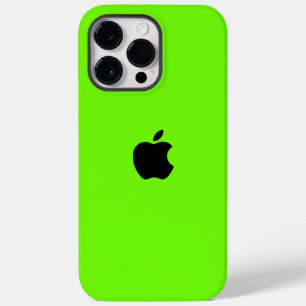 Spark Green iPhone 14 Pro Max Case