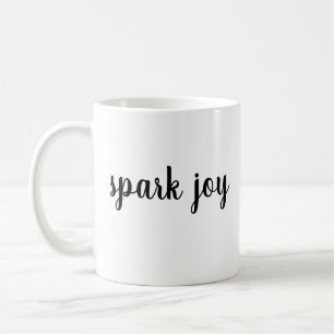 Spark Joy Coffee Mug
