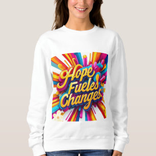 "Spark of Transformation" Sweatshirt