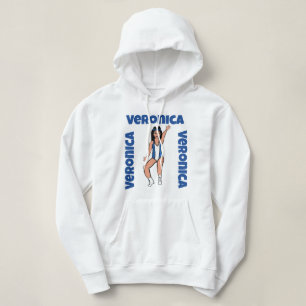 Spark U Hoodie Blue # 3