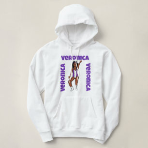 Spark U Hoodie Purple #1