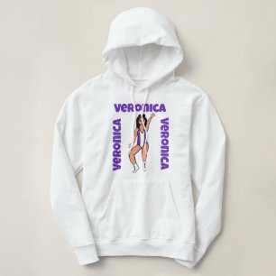 Spark U Hoodie Purple #2