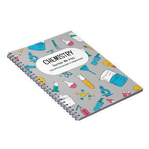 Spark Your Science! A Personalised CHEMISTRY Notebook