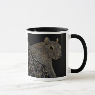 Sparkie the Squirrel Mug
