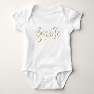 Sparkle Baby Bodysuit
