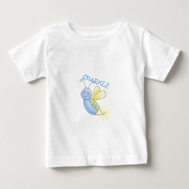 Sparkle Baby T-Shirt (Front)