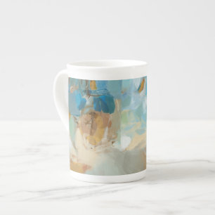 Sparkle Beach Bone China Mug