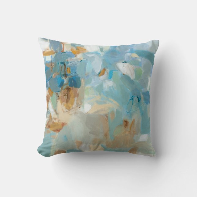 Sparkle Beach Cushion (Front)