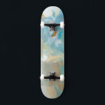 Sparkle Beach Skateboard<br><div class="desc">Home Décor</div>