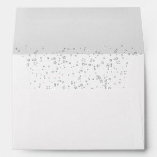 Sparkle Diamond Envelope