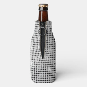 Sparkle Diamonds Bottle Cooler