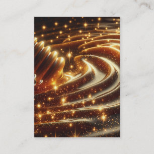 Sparkle Honey Psalm 19:9–11 KJV Card Box