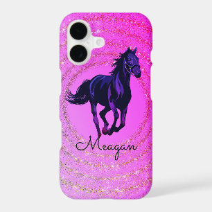 Sparkle Horse iPhone / iPad case