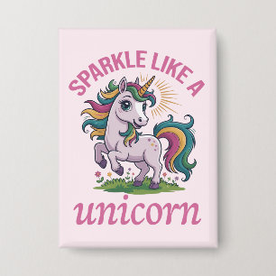 Sparkle like a unicorn