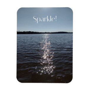 Sparkle! Magnet