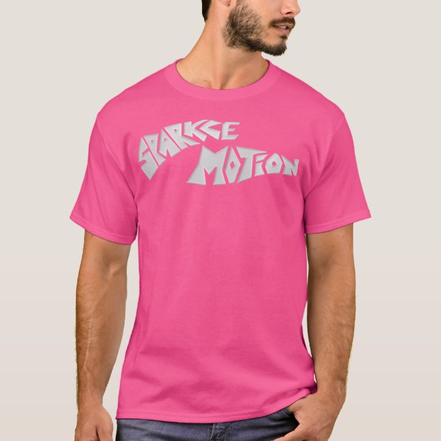 Sparkle Motion T-Shirt (Front)